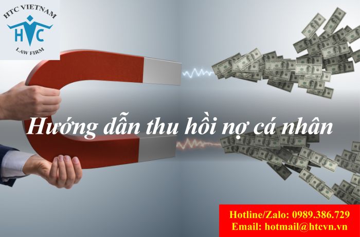 HƯỚNG DẪN THỦ TỤC KIỆN ĐÒI NỢ CÁ NHÂN 